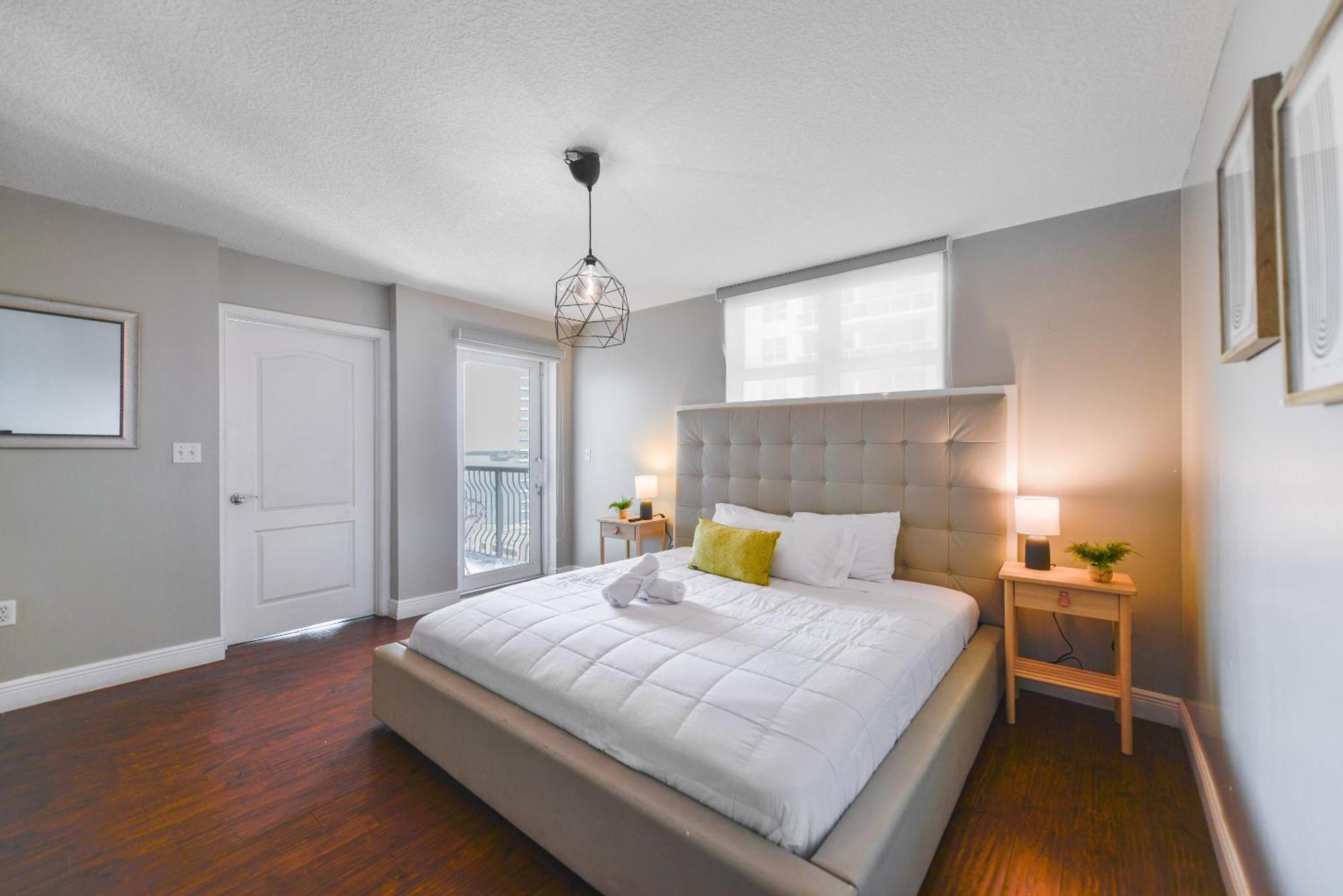 Amazing 3 Bedroom Condo At Brickell With Pool Маями Екстериор снимка