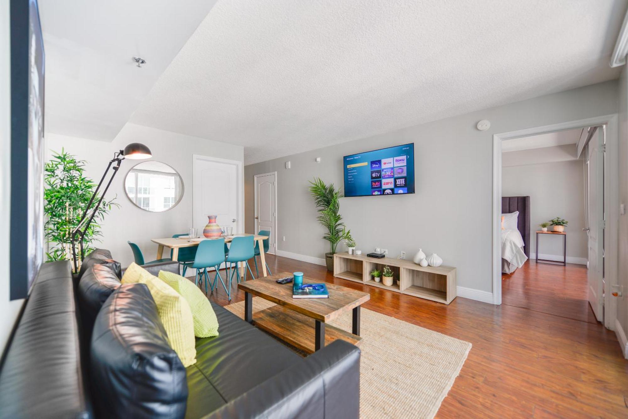 Amazing 3 Bedroom Condo At Brickell With Pool Маями Екстериор снимка