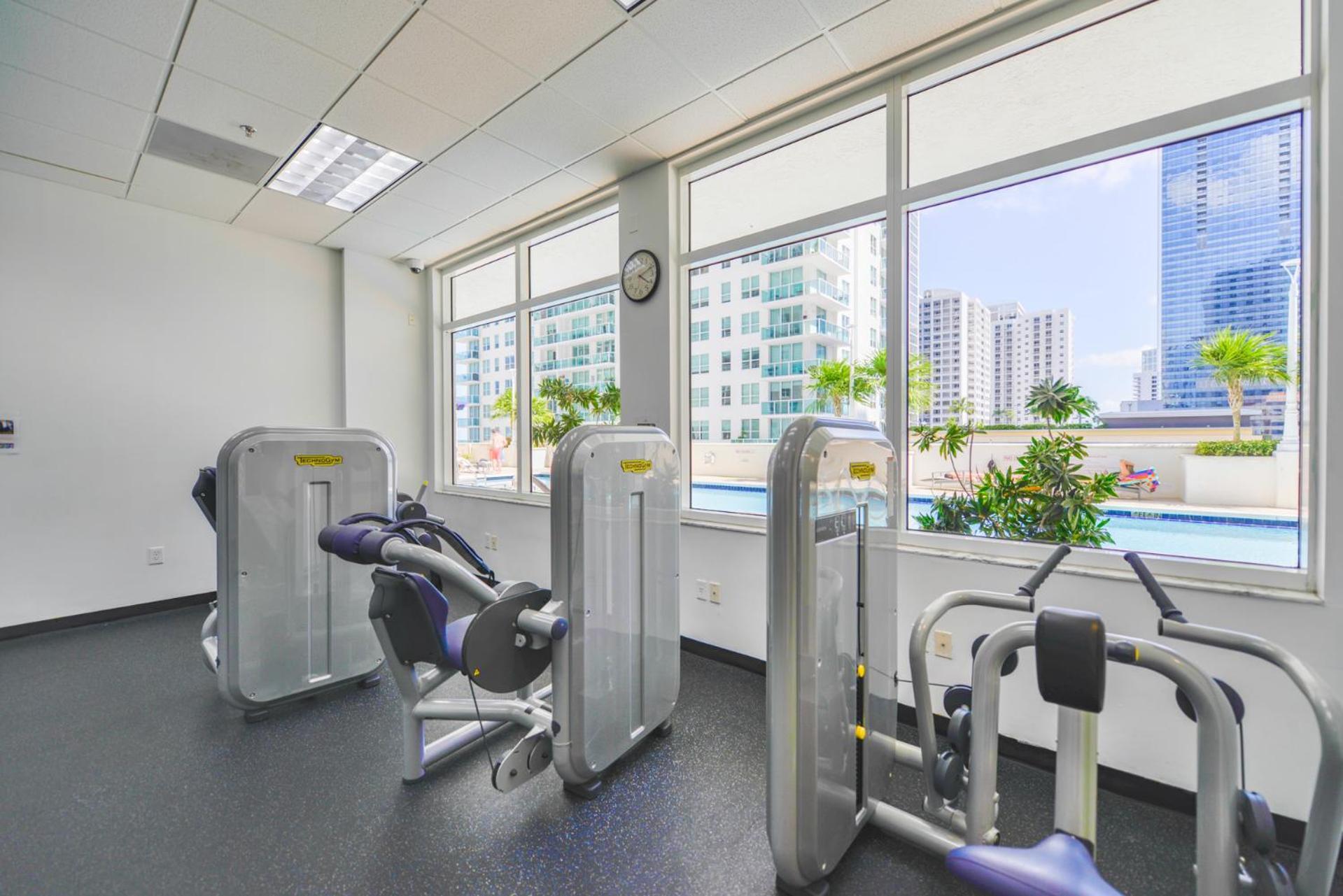 Amazing 3 Bedroom Condo At Brickell With Pool Маями Екстериор снимка